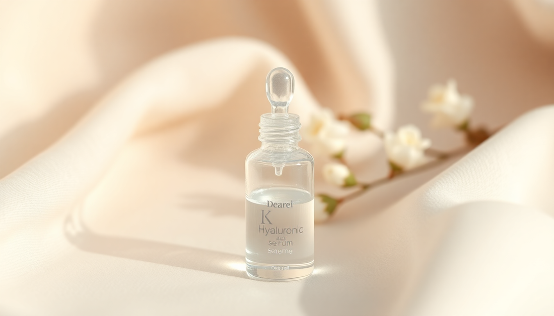 Unlock the Power of Hyaluronic Acid for Sensitive Skin