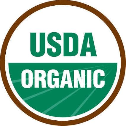 NaturSense USDA Organic Aloe Vera Gel from 100% Pure Aloe. Same Gentle Aloe, Pink/Amber Color is Natural. Great for Hair, Scalp, Face, Dry Skin, Acne, Sunburn, Sensitive Skin. Unscented, 12 oz.