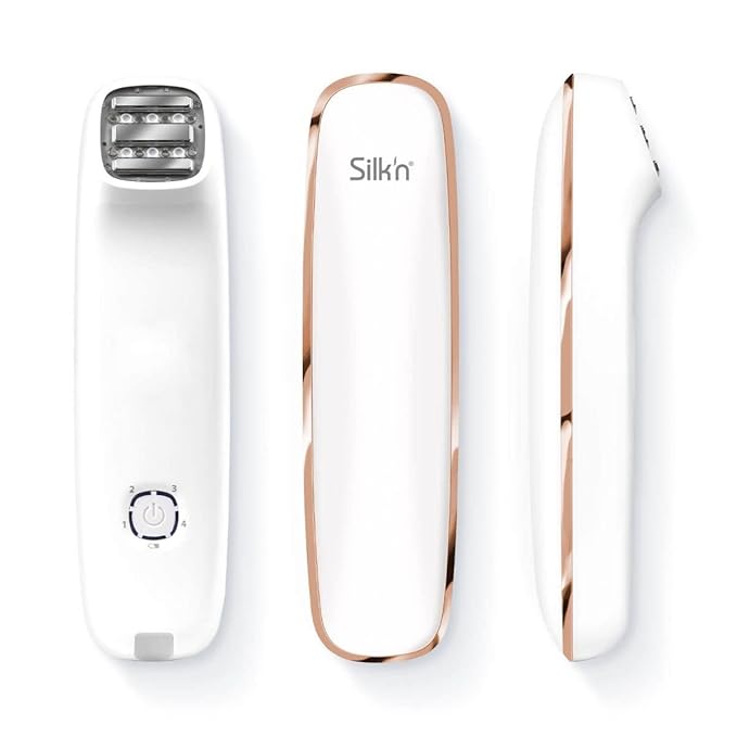 Silkโn Titan AllWays โ Wrinkle Reduction & Skin Tightening | Anti-Aging Device, Cordless Use | Proven Safe & Clinically Tested | Unisex Hygiene & Personal Care