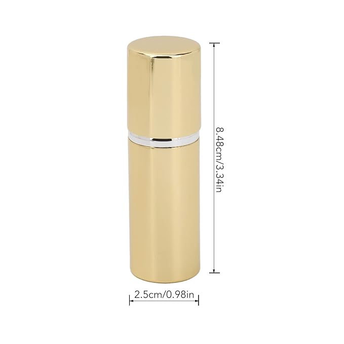 Roller Face Oil 2 In 1 Face Roller Reusable Double Headed Volcanic Stone Oil Absorbing Roller with Brush, Absorbing Roller Ready to Use Strips (Golden Yellow)