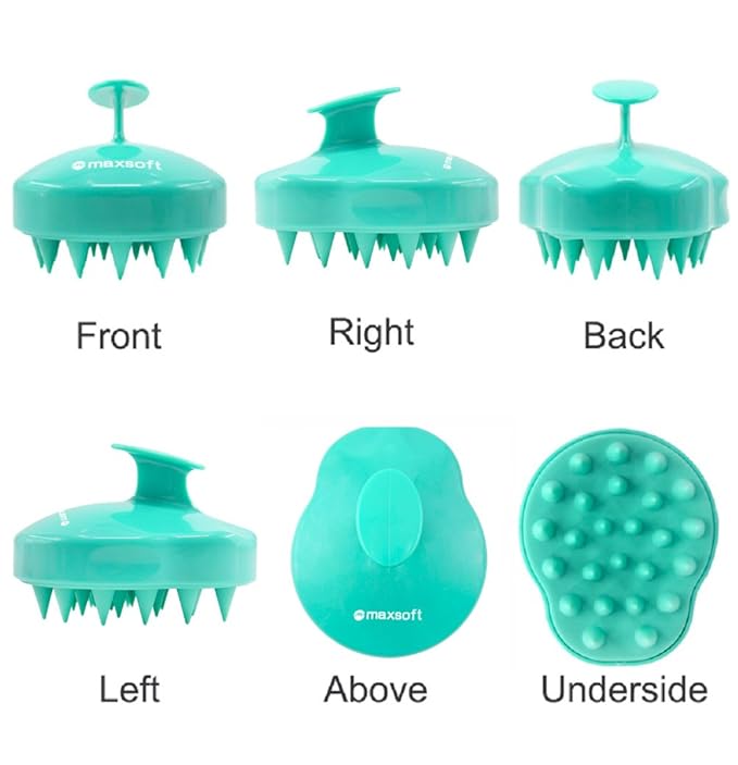 Hair Scalp Massager Shampoo Brush, Scalp Care Brush