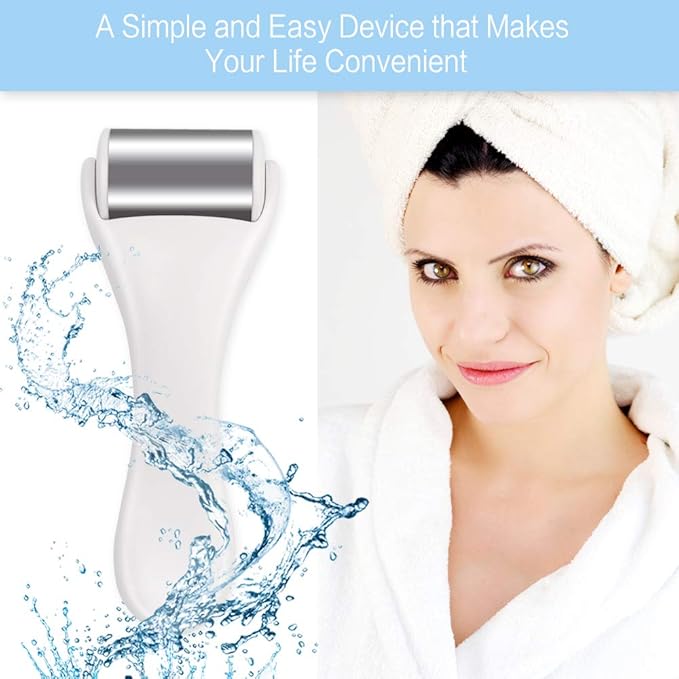 Ice Roller for Face + Eye Roller