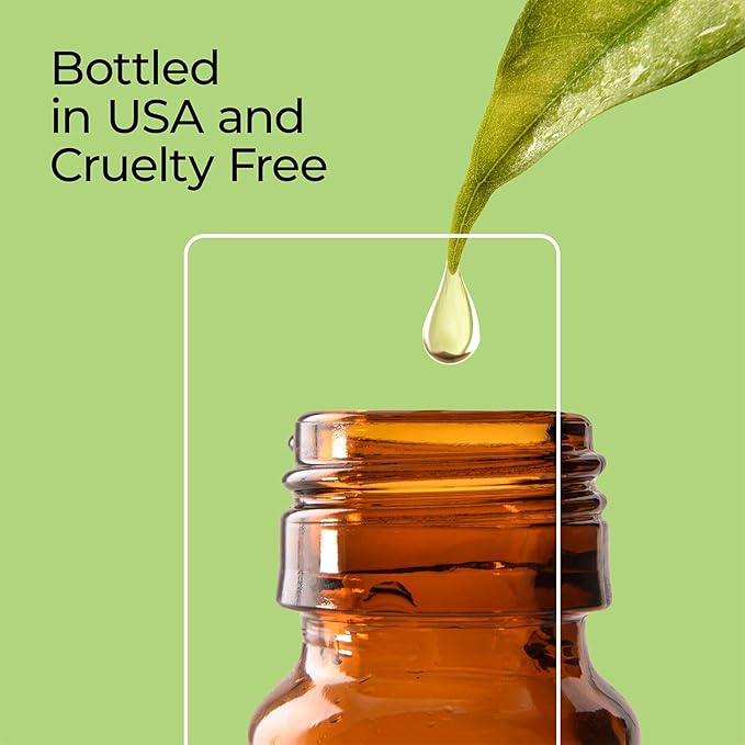 Good Essential 30 ml Clean & Fresh Fragrance Oil - Candle Fragrance Oil for Kitchen, Floor, or Carpet Cleaner and Candles - 1 fl oz Candle Fragrance Oil