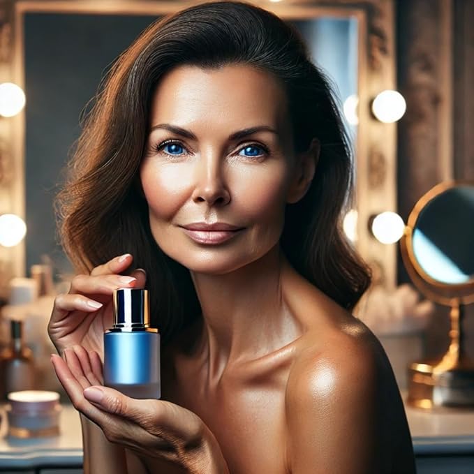 Anti-Wrinkle Hydrating Complex Day & Night | Collagen Peptide Complex, Hyaluronic Acid Moisturizer for Neck & Face | Similar to Hydroxatone Anti-Wrinkle Cream