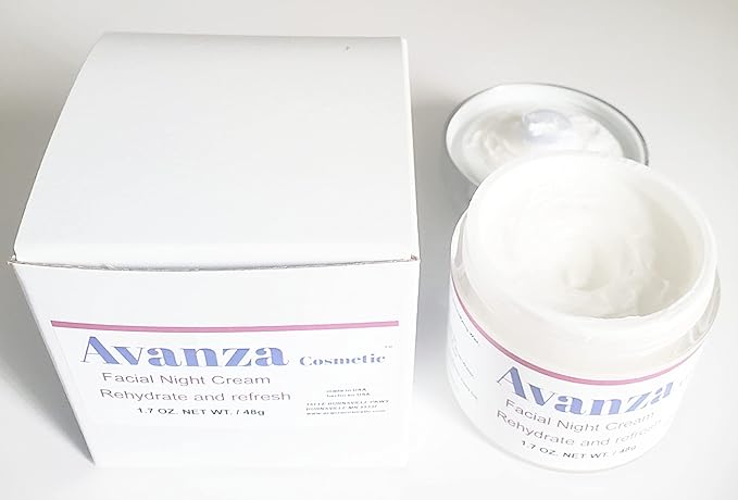 Night Cream, 1.7
