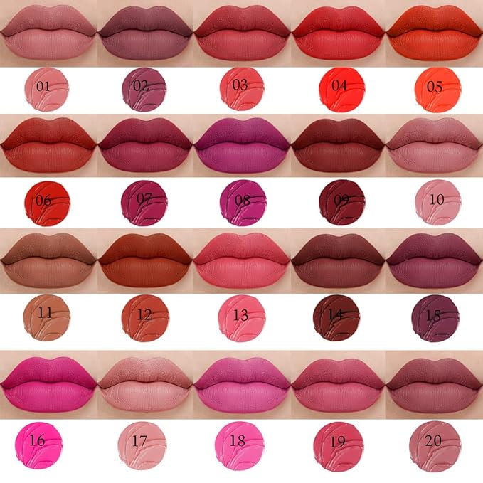 Purple Red Crayon Matte Lipstick Lip Liner Pencil, Moisture Smooth Lipstick Pencil, With pencil sharpener Sharpenable Lip Pencil, Ultimate Lip Crayon for Women Smudgeproof Waterproof 07#