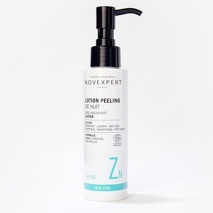 Night Peeling Night Lotion Anti-Waste for Women - 3.8 oz Lotion