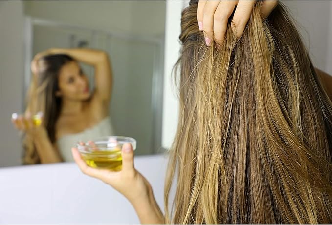 Vitamin E Oil - Pure & Undiluted, Full Spectrum, Alpha Tocopherol, 75,000 IU - 1 Gallon - For Skin, Hair, Nails, Body Care Hydrating Rejuvenating Skin Oil