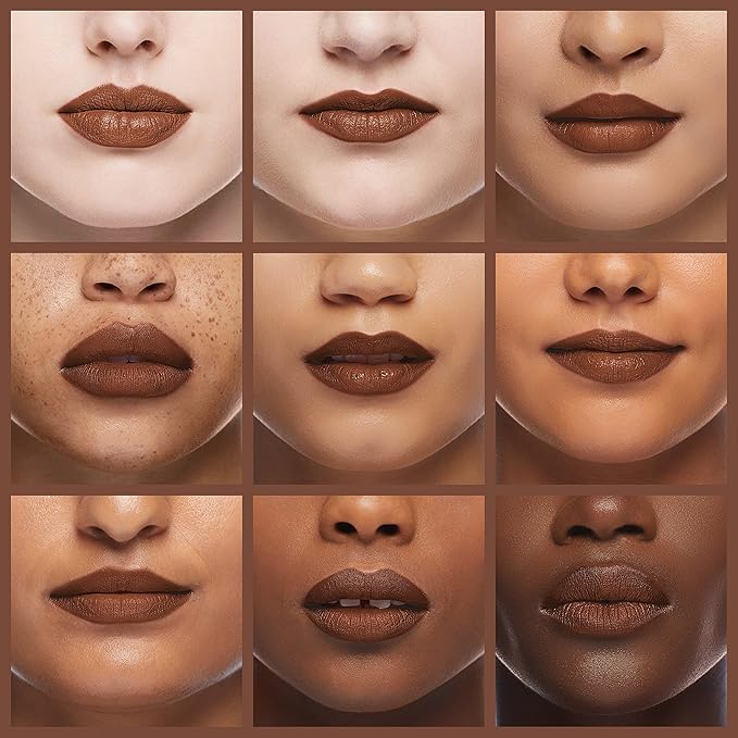Ruby Kisses Auto Lip Liner Pencil (Espresso 3 Pack), Long Lasting & Non-Fading, Smooth Application, Non-Feathering with Rich Pigmented Color, No Sharpener Needed, Ideal for Full Lips Look