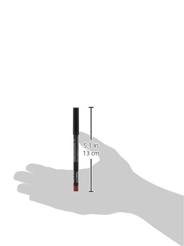 NYX slim lip liner pencil -nyx07 852 pumpkin