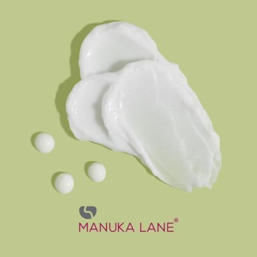 Hyaluronic Acid Eye Cream with Plant Extracts, Manuka Honey, Eye Bright Extract & Vitamin E | Plant Based Formula | Carefully formulated to keep your eyes bright and healthy!