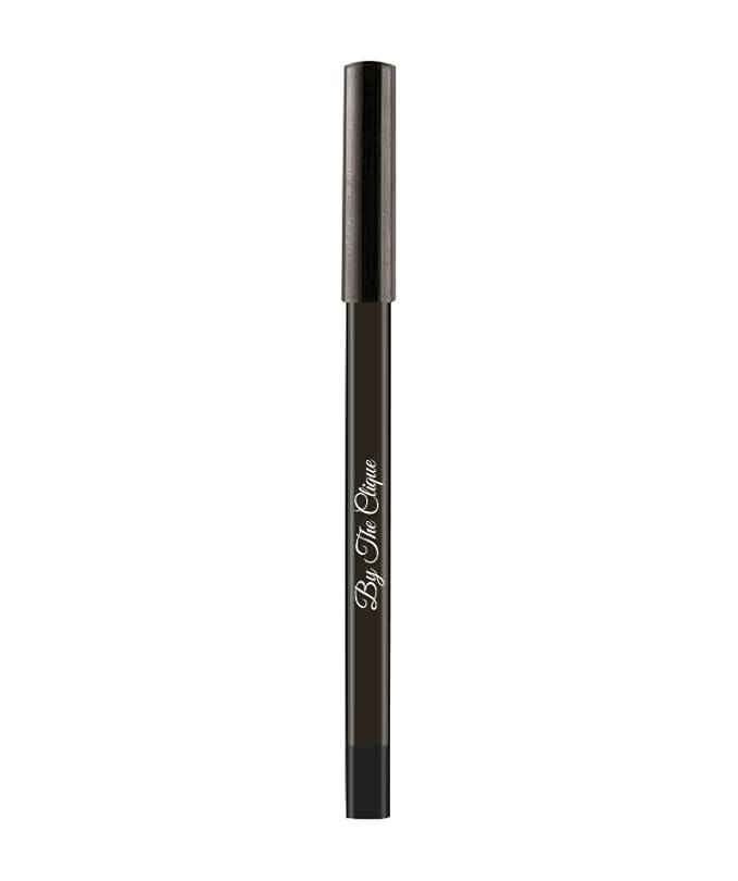 Premium Long Lasting Black Matte Lip Liner and Face Pencil | Noche Bella | Goth Liner and Full Lip Coverage | Halloween | Mime