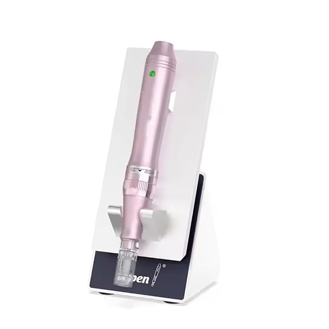 Microneedling Pen Home Use 0.25mm Beauty,Microneedle Derma Roller Pen kit- 0.25 mm