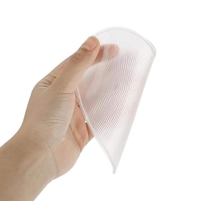 Chest Wrinkle Pads, 2 Pack, Resuable Sleep Patches Silicone Patches for Wrinkles, Anti Chest Wrinkles from Side Sleeping