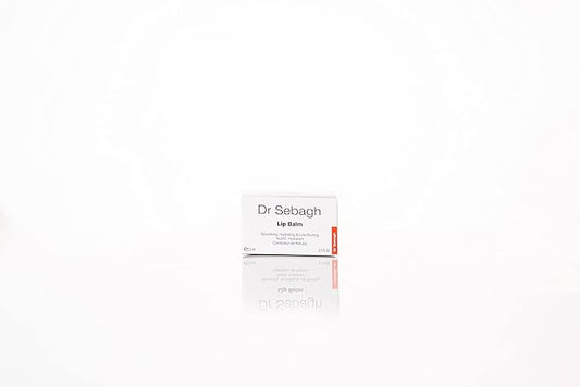 Lip Balm - Anti-Aging Hydration with Shea Butter & Botanical Oils, Soothes & Smooths Lips, Diminishes Fine Lines, Year-Round Protection for All Seasons, Box Included (0.5 fl oz)