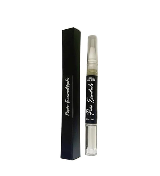 Nail Oil Cuticle Pen I Nail Growth Pen I Pure Essentials Cosmetics I Nail Strengthener I Nail Growth Serum I Fast Results I Healthy Nails