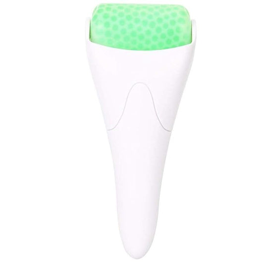 LitleFoxAR Ice Roller Fit for Uniser Skin Care, Face, Eyes and Body Special Massager Roller Puffiness Migraine Pain Relief and Minor Injury (Color White)