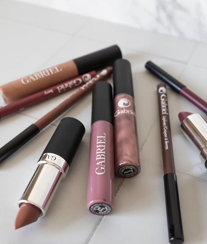 Gabriel Cosmetics Classic Lip Liner (Chestnut), .04 oz