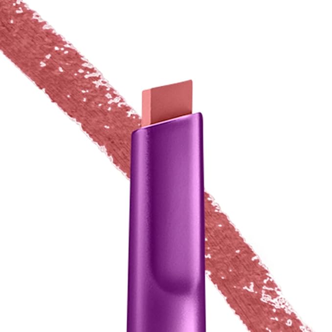 COVERGIRL Simply Ageless Lip Flip Liner, Elegant Nude, Pack of 2