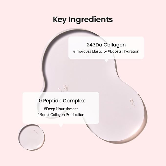 BIODANCE Collagen Cleansing Oil, Facial Oil Cleanser, Gentle Makeup Remover without Clogging Pores, Removes Bleackhed and Whitehead for Sensitive Skin, Oily Skin, 6.76 fl. oz. (200 ml)