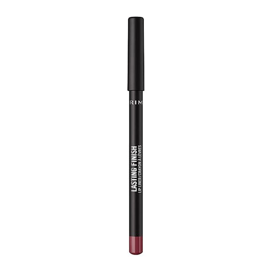 Rimmel Lasting Finish 8HR Lip Liner, 880 Wine, Pack of 1 (Pack of 2)