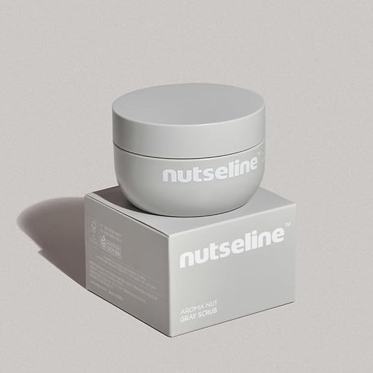 Aroma Nut Gray Scrub 200ml