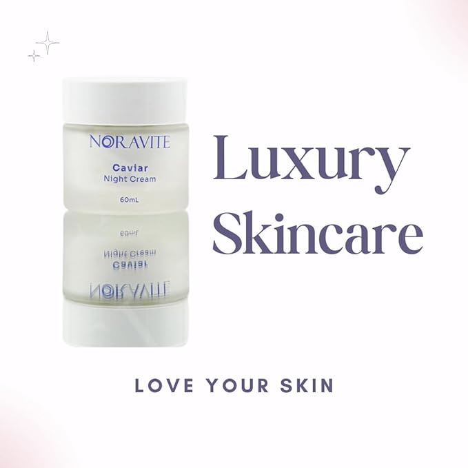 Caviar Night Cream