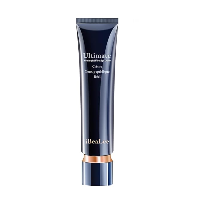 Eye cream for anti dark circles and puffy eyes