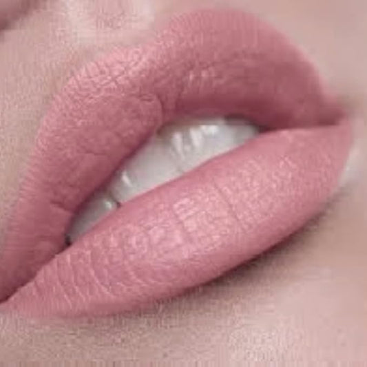 Premium Long Lasting Matte Nude Lip Liner Pencil |Blushing Bride | Light Pink Lip Liner