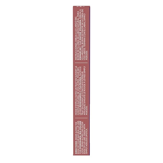 COVERGIRL Simply Ageless Lip Flip Liner, Elegant Nude, Pack of 2