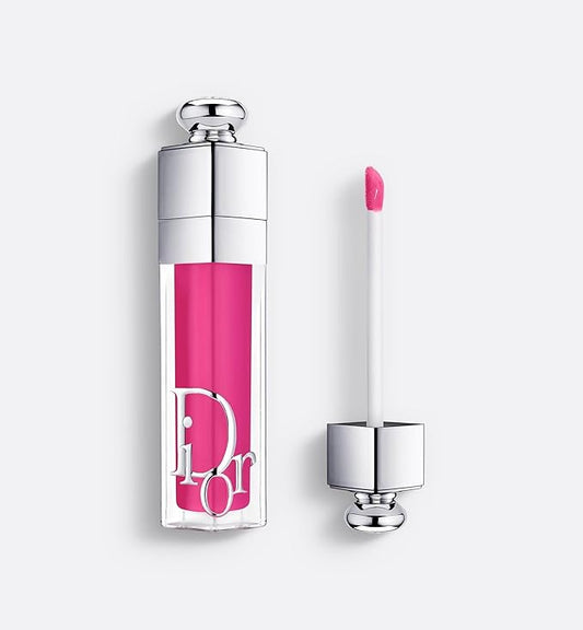 Dior Addict Lip Maximizer Plumping Gloss 007 Raspberry 0.2 oz / 6 mL