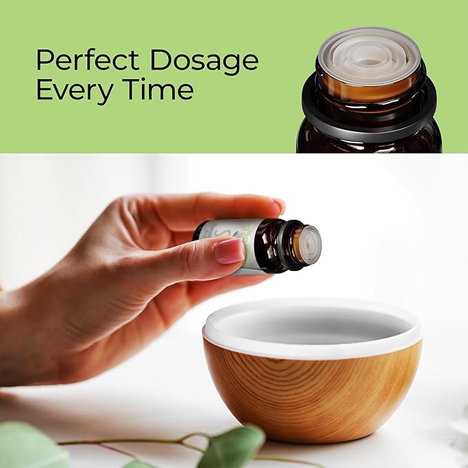 Good Essential 30 ml Clean & Fresh Fragrance Oil - Candle Fragrance Oil for Kitchen, Floor, or Carpet Cleaner and Candles - 1 fl oz Candle Fragrance Oil
