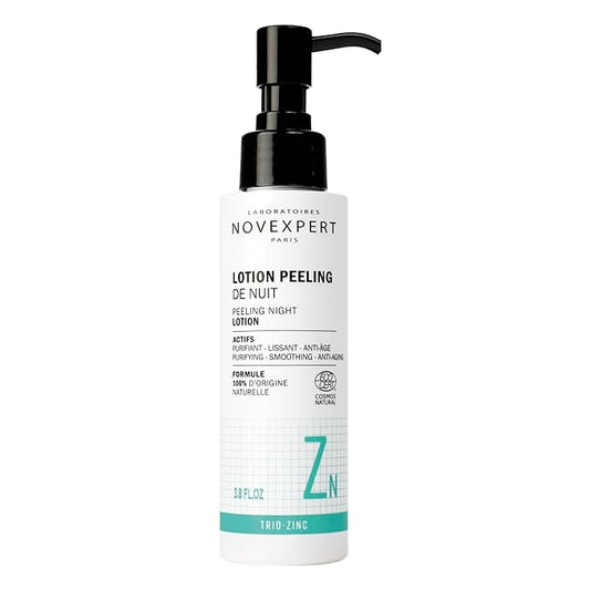 Night Peeling Night Lotion Anti-Waste for Women - 3.8 oz Lotion