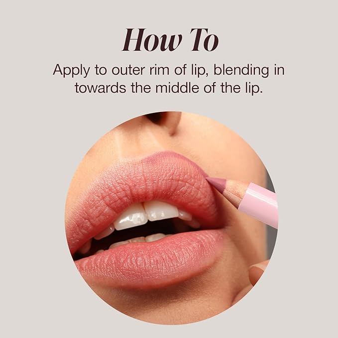 MINERAL FUSION Elegant Lip Pencil, 0.04 OZ