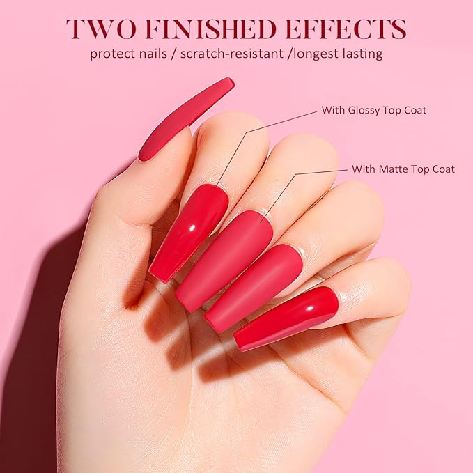 AIMEILI Hema Free No Wipe Top Coat Base Coat & Cuticle Oil Set, Glossy Shine Gel Top Coat Long Lasting DIY Home Gel Nail Lamp Required, Cuticle Oil Care for Nails