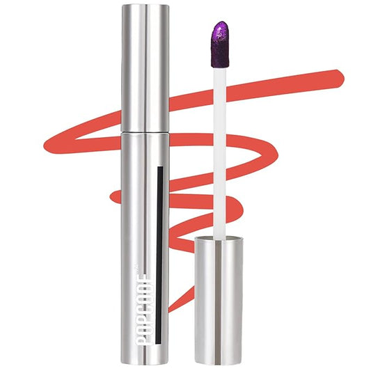 Peel Off Lip Liner Stain, Infused with Nourishing Ingredients & Vitamin E, Quick Set Lip Stain Peel Off Long Lasting For All Skin Types, #006 Love Poems