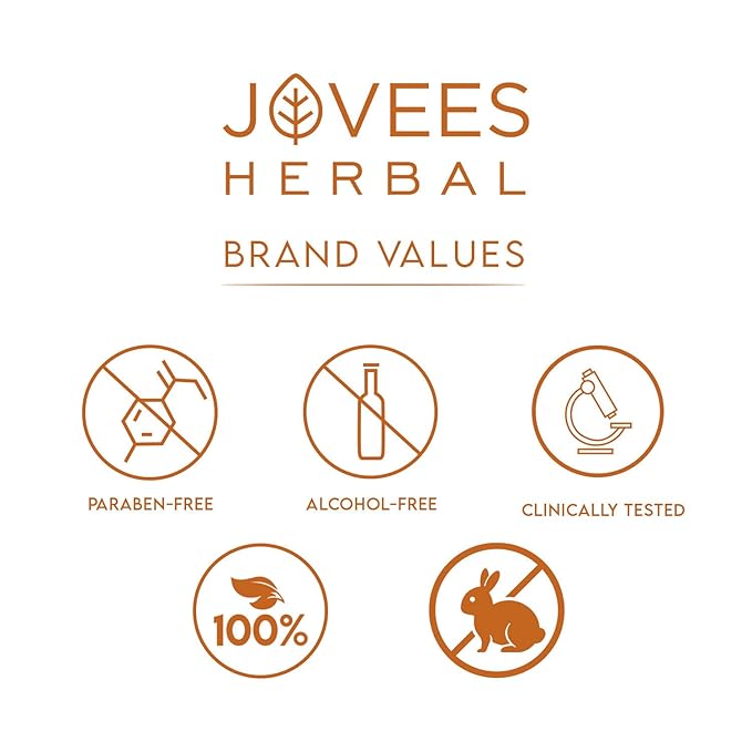 Eye Contour Cream with Hazel & Almond Remove Dark Circles & Puffiness 20gm by Jovees
