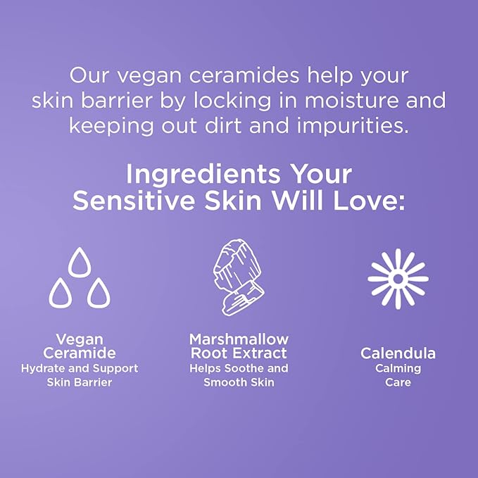 Pacifica Vegan Ceramide Barrier Eye Cream – Hydrating Under Eye Moisturizer for Dry, Sensitive Skin, Fragrance-Free Treatment for Dark Circles, Puffiness & Fine Lines Dermatologist Tested Clean Beauty