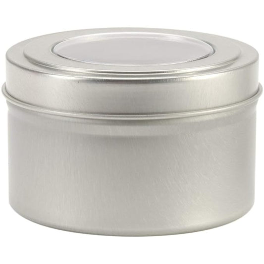 Life of the Party Bath Salt Tin 1.75"X2.75" 4oz