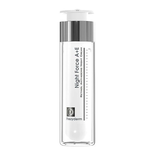 FrezyDerm Night Force Anti-ageing night cream with retinol & vitamin E 50ml/1.7oz