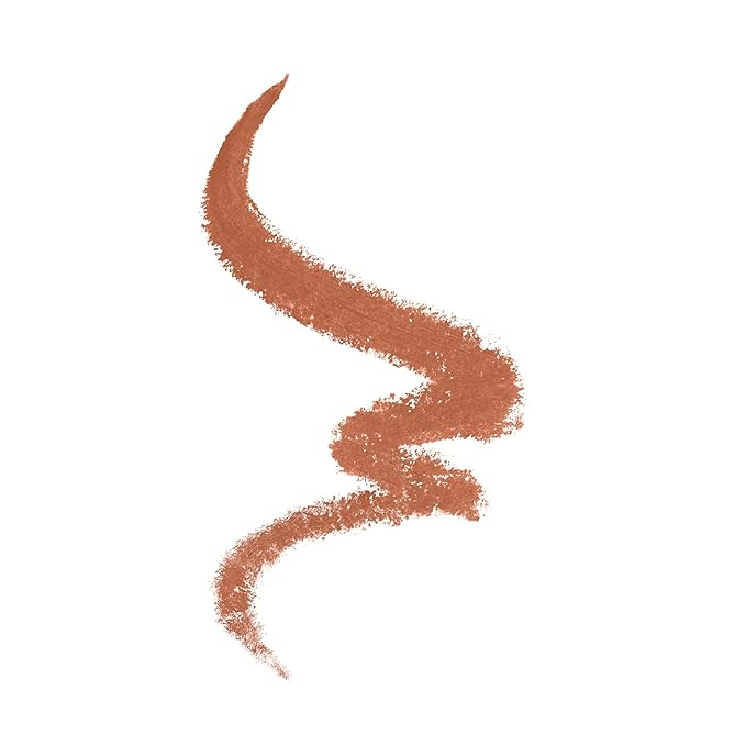 COVERGIRL Exhibitionist Lip Liner, Caramel Nude 205, 0.012 Ounce (Pack of 2)