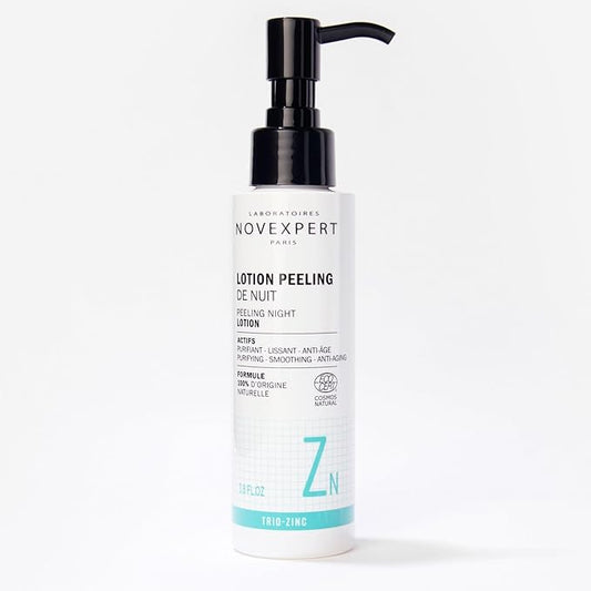 Night Peeling Night Lotion Anti-Waste for Women - 3.8 oz Lotion