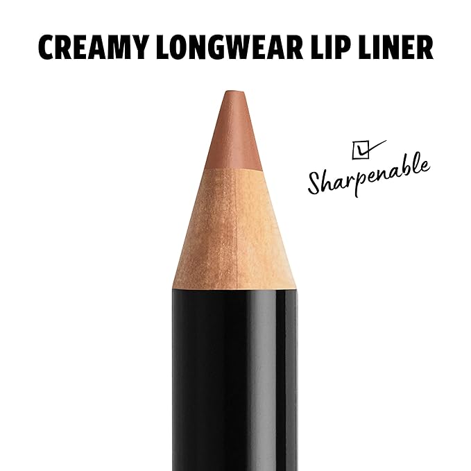 NYX PROFESSIONAL MAKEUP slim lip liner pencil 810 natural