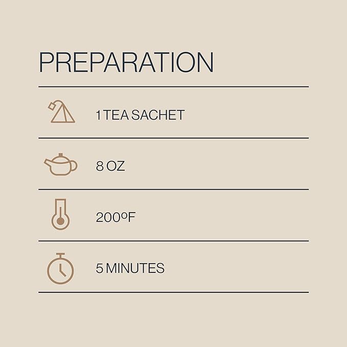 Rishi Tea Peach Hibiscus Green Houjicha Roasted Japanese Tea - Organic, Low Caffeine Sachet Bags with Hibiscus & Peach, Enjoy Hot or Iced - 15 Count (Pack of 6)