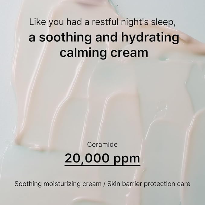 Apple Cera Overnight Calming Cream 50ml