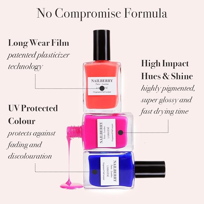 Little Treasure Nourishing Cuticle Oil | Multi-Vitamin Sweet Almond Oil | Nail & Cuticle Oil | Hydrates, Protects, & Rejuvenates | Vegan | Certified Halal and Cruelty Free | 12-Free | 11 ml