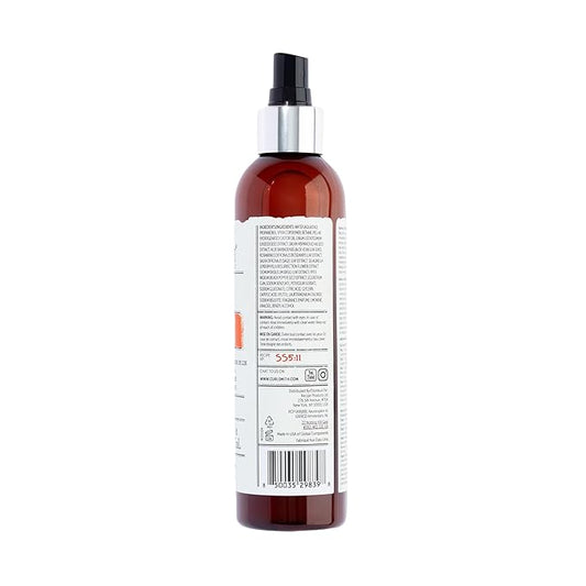 CURLSMITH - Effortless Waves Styling Spray, Lightweight and Moisturising, Reduce Frizz, Natural Look, For Wavy and Curly Hair, Vegan (8oz)