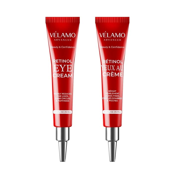 Instant Eye & Face Lift Cream: Rapid Under Eye Bags Wrinkle Smile Lines Forehead Lines Remover - Temporary Firming & Tightening Treatment in 2 Minutes - Retinol Eye Cream Anti Aging Anti Wrinkles 15g