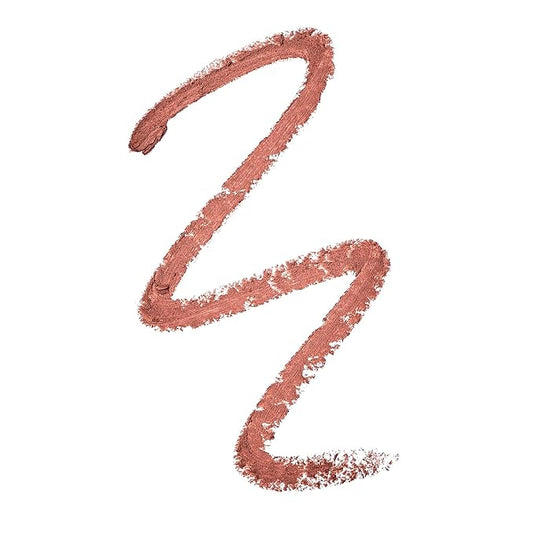 Revolution Beauty, Pout Bomb Plumping Lip Liner, Long Lasting Lip Shaper with Hyaluronic Acid & Vitamin E, Vegan & Cruelty-Free, Cool Deep Nude