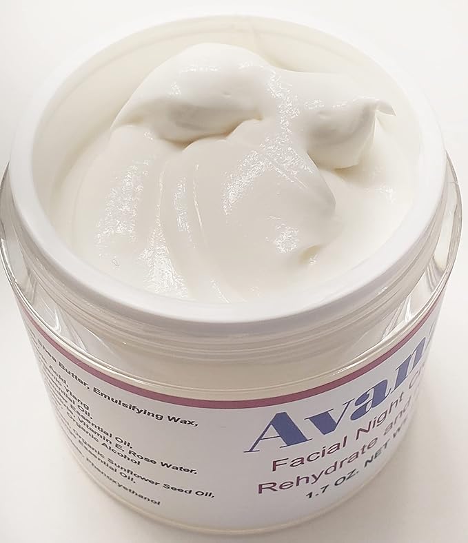 Night Cream, 1.7